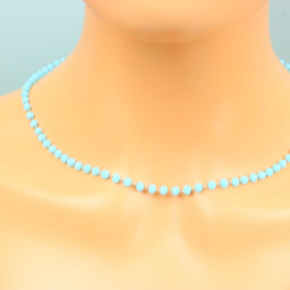 Delicate & Contemporary Necklace Chain, A Lovely Choice for Women, EVCH1195 - Picture 2 of 15